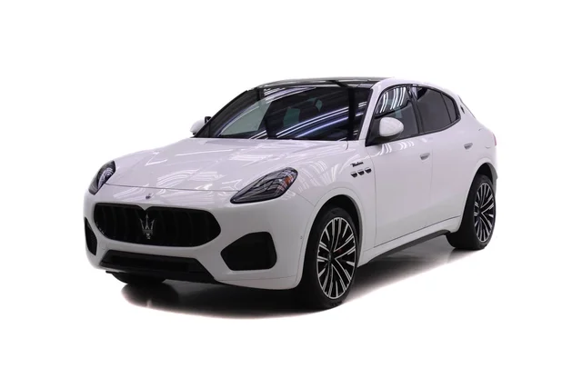 2023 Maserati Grecale Modena