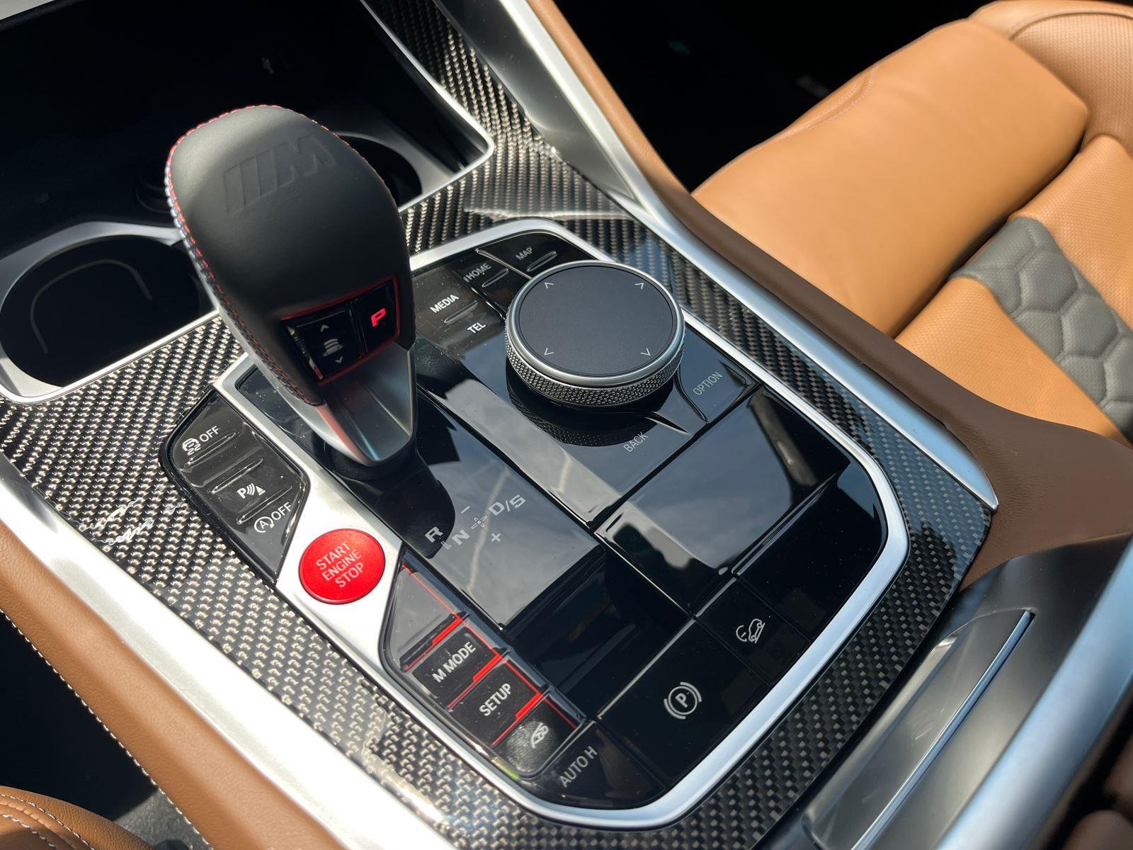 New 2026 Carbon Black Metallic BMW Competition image 18
