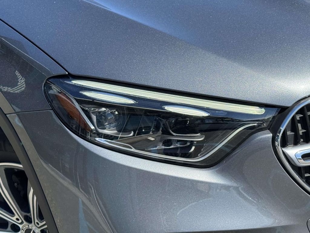 Certified Used 2023 Selenite Gray Metallic Mercedes-Benz GLC 300 image 15