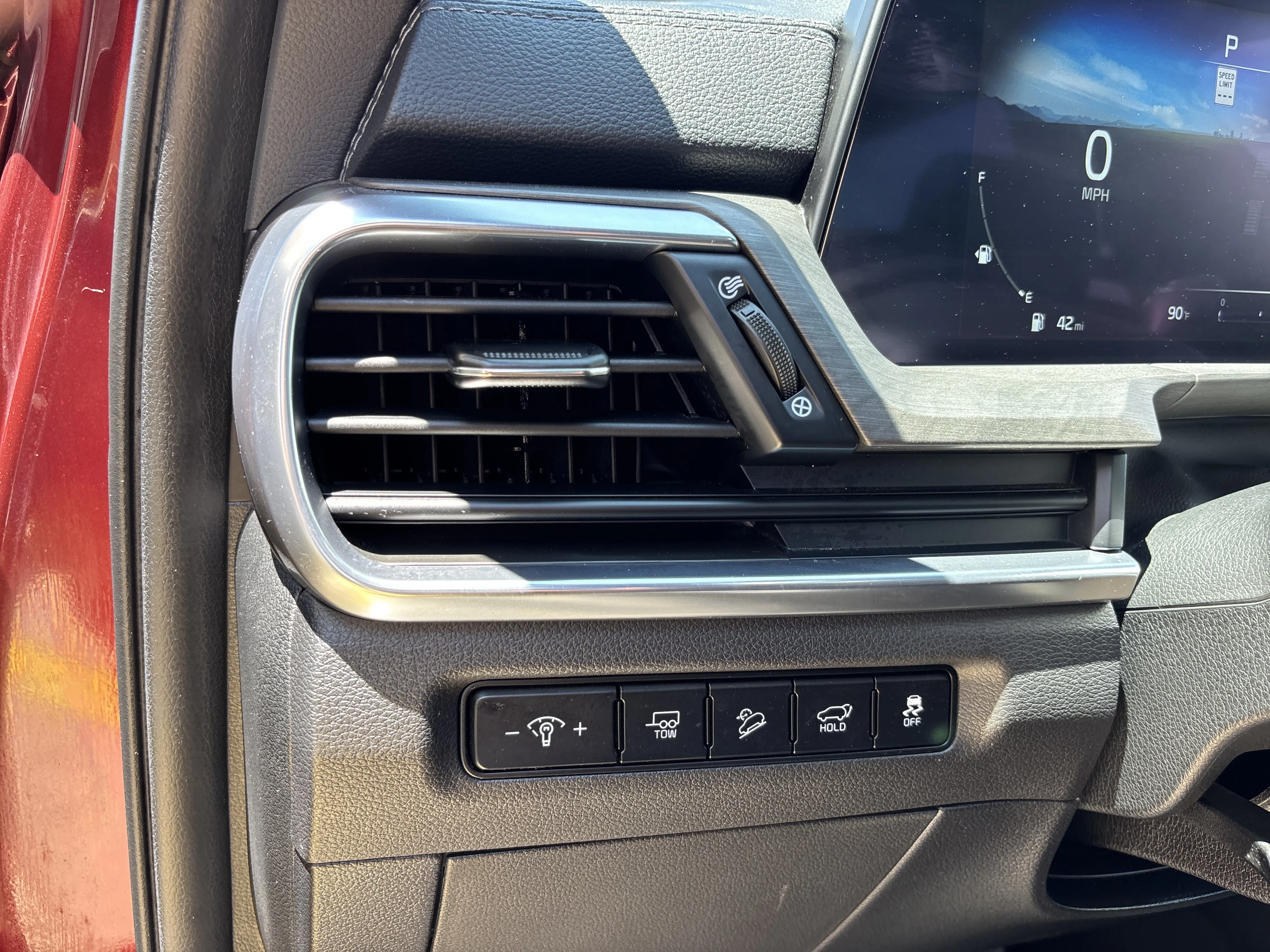 Used 2024 Dawning Red Kia SX X-Line AWD image 23