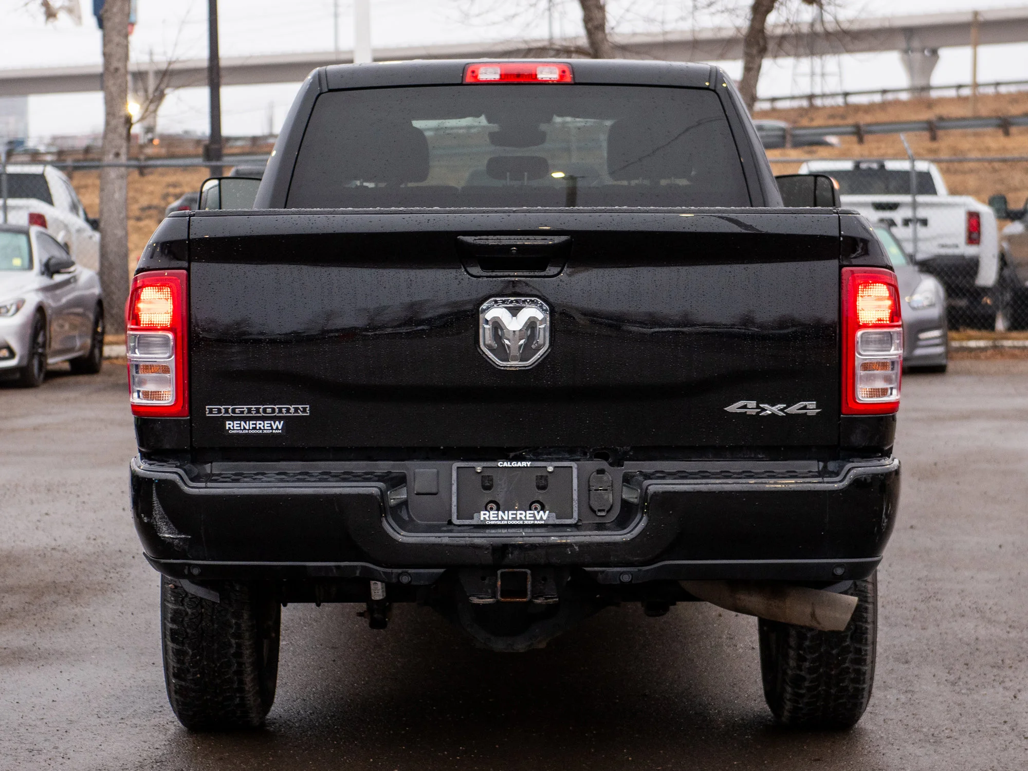 Certified Used 2022 Black RAM Big Horn * No Accidents | Cummins Diesel | Remote Start | Apple CarPlay | Heated Seats image 15