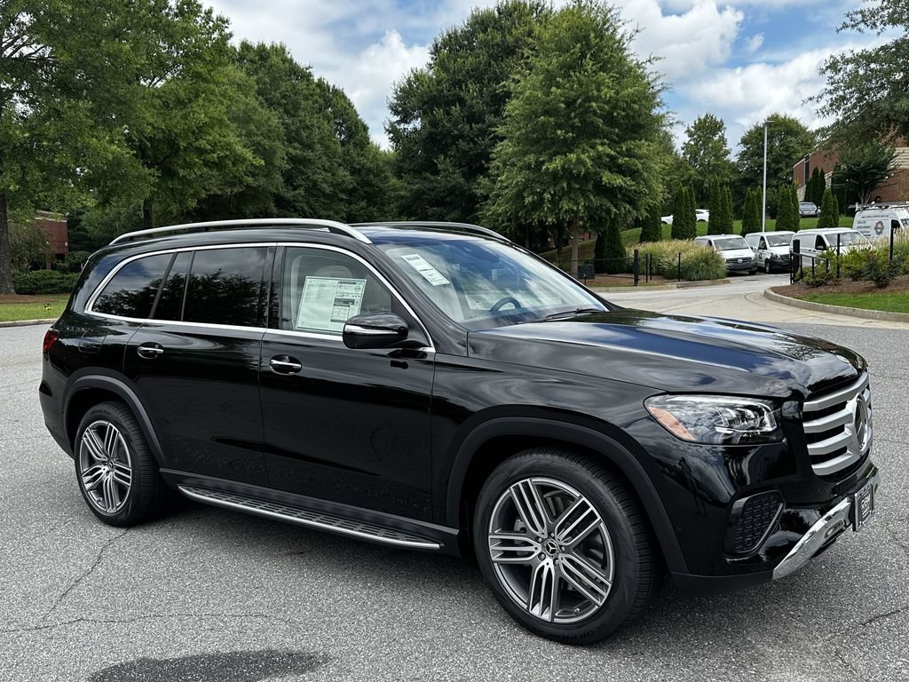 New 2026 Black Mercedes-Benz GLS 450 image 39