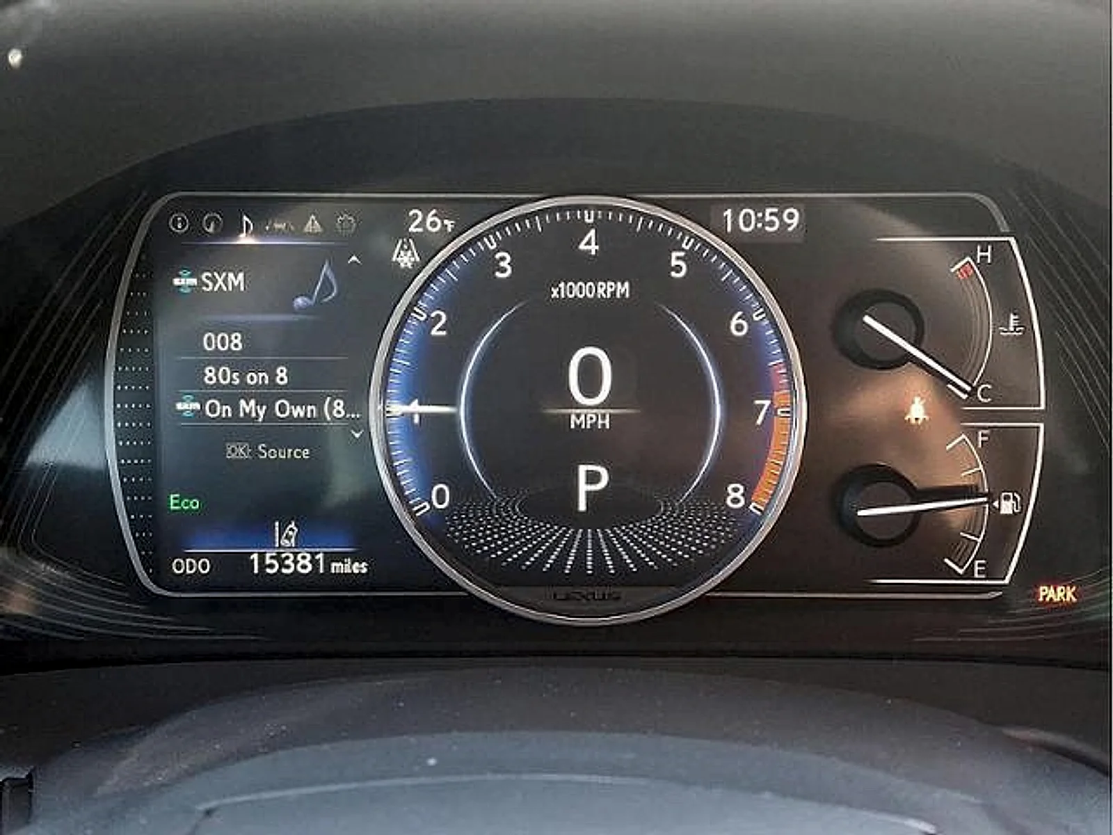 Certified Used 2022 Nightfall Mica Lexus  image 24