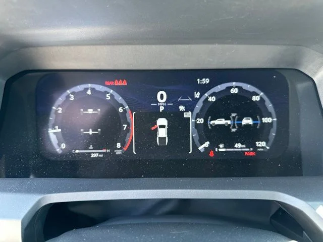 2026 Toyota Tacoma TRD Off Road - Photo 12