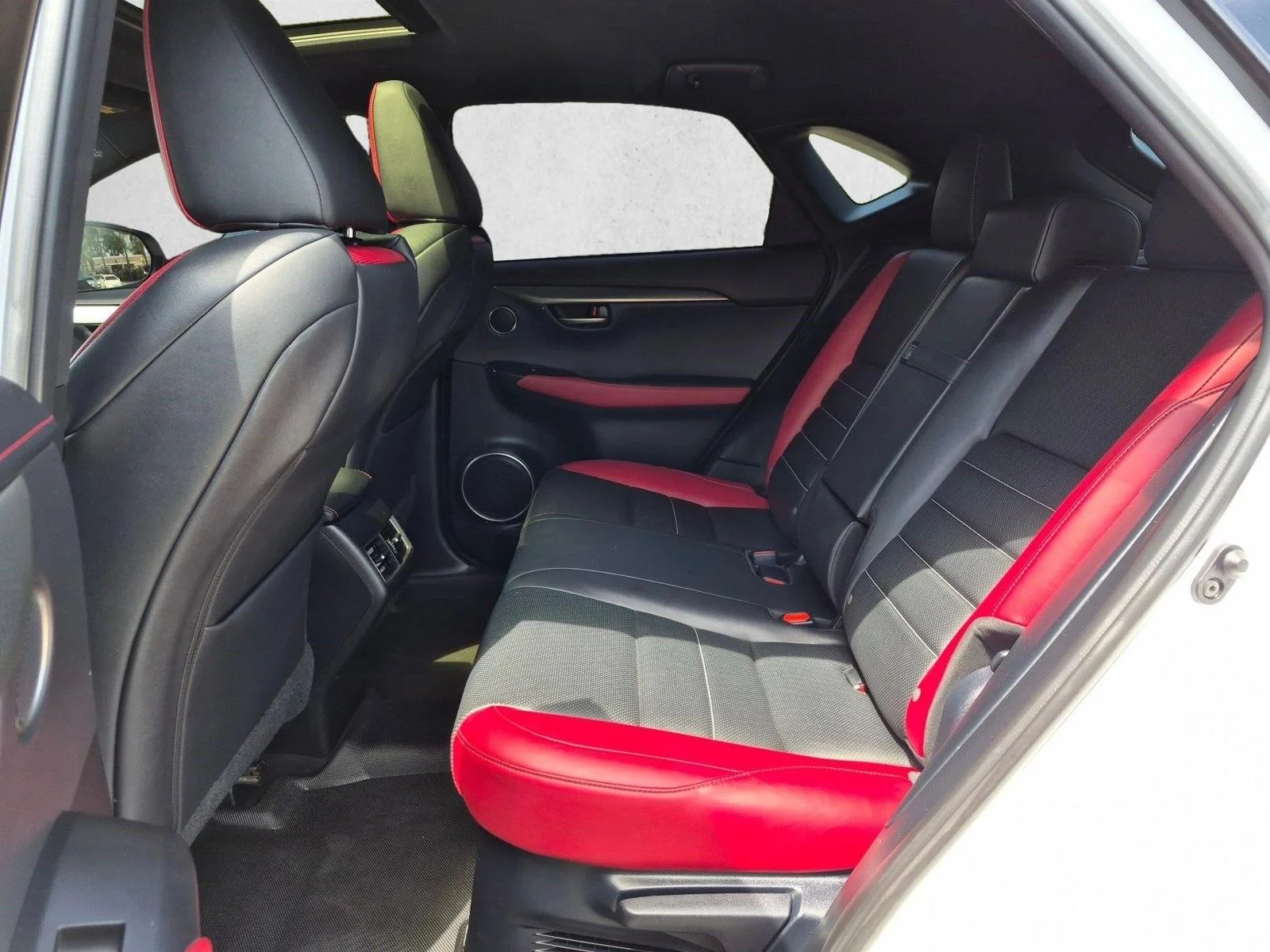 Used 2019 Ultra White Lexus NX 300 F SPORT image 18