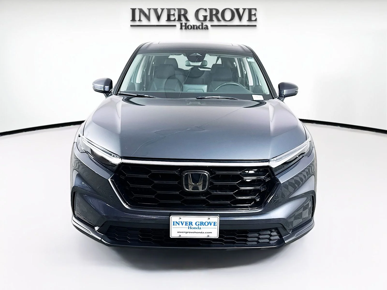 Certified 2024 Honda CR-V EX with VIN 2HKRS4H46RH431376 for sale in Inver Grove Heights, Minnesota