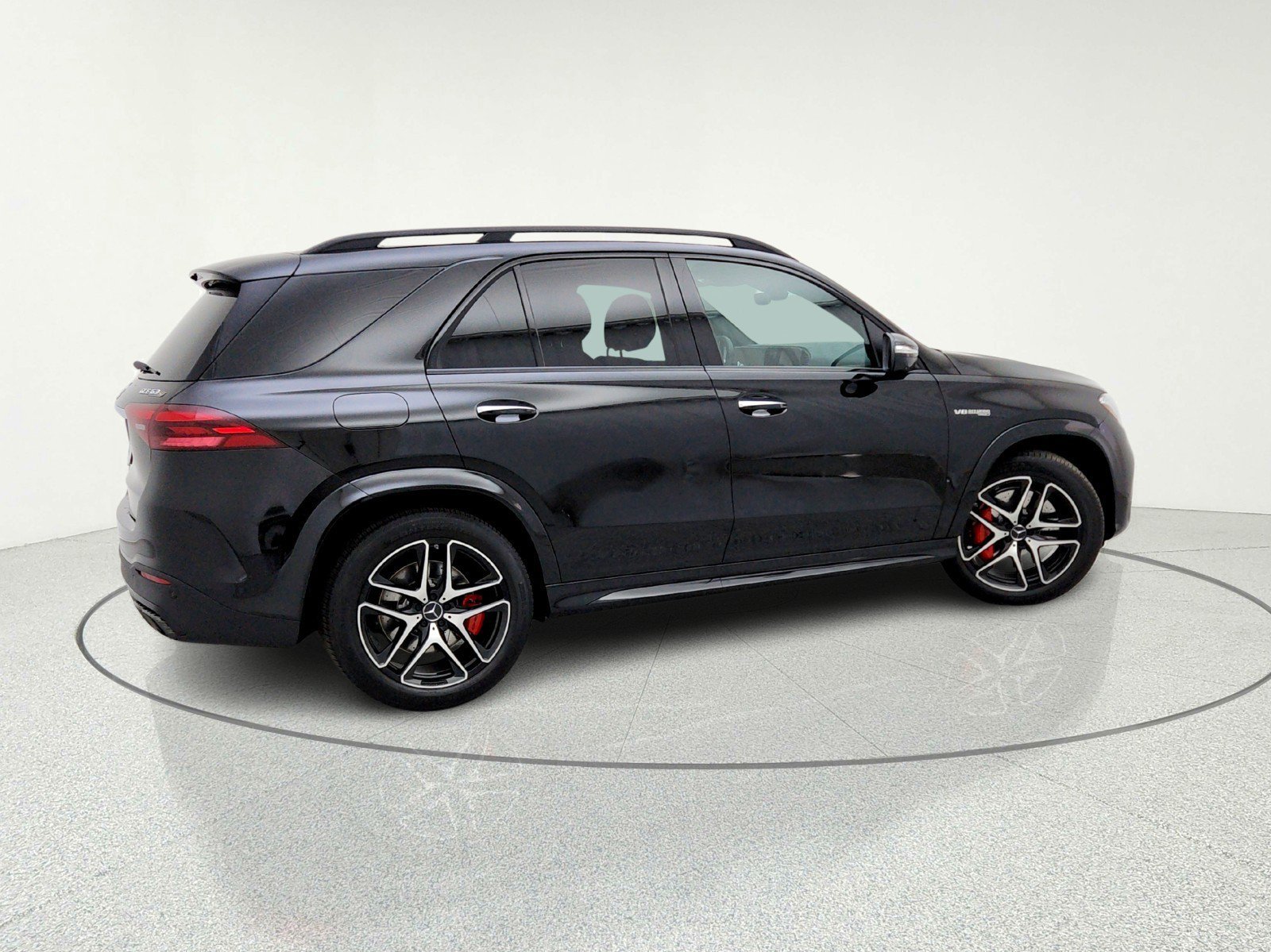 New 2026 Obsidian Black Metallic Mercedes-Benz AMG® GLE 63 S 4MATIC+ SUV image 33