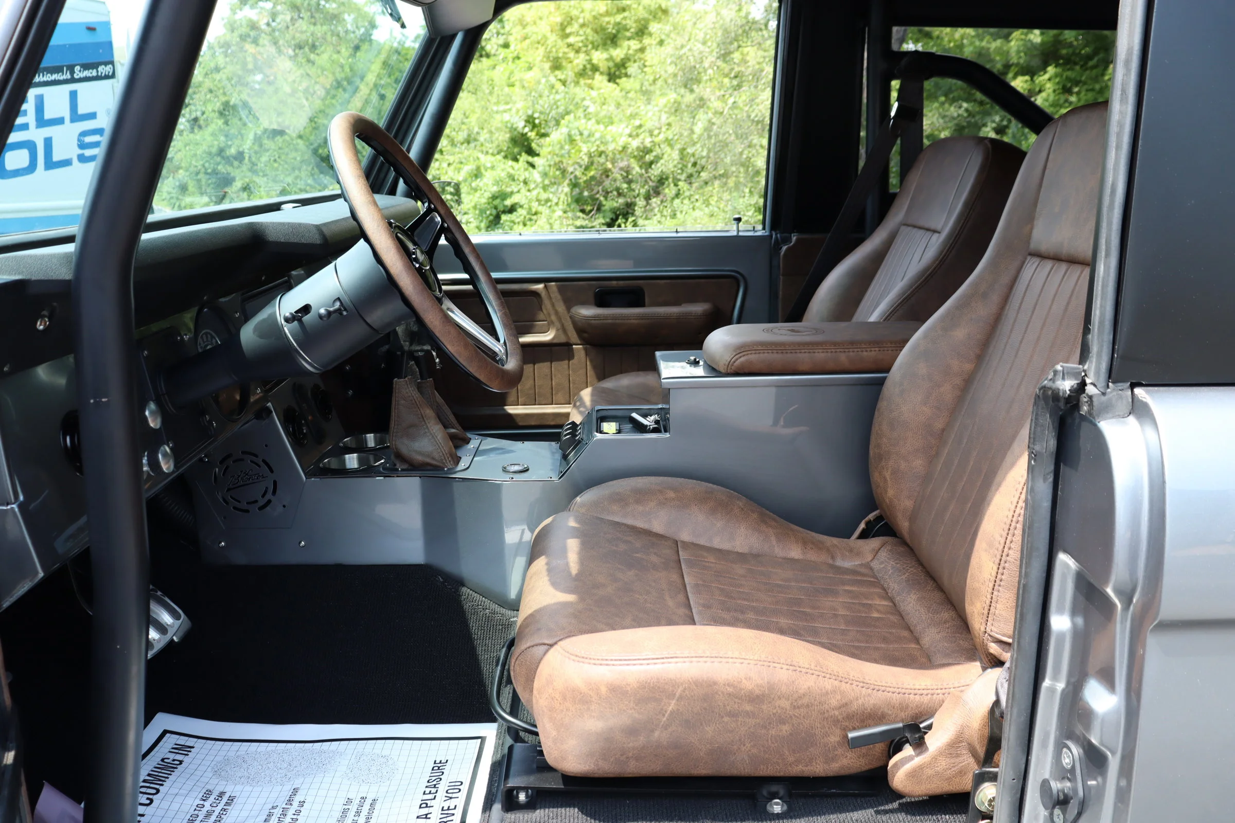 Used 1972 Gray Ford  image 21