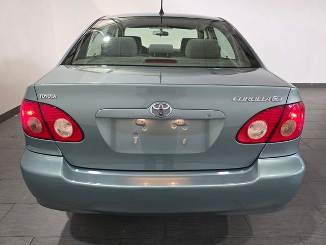 Used 2007 Green Toyota CE image 4