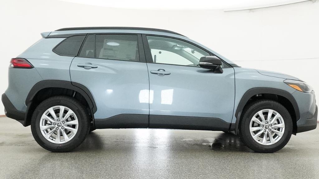 New 2026 Celestite Toyota LE image 23