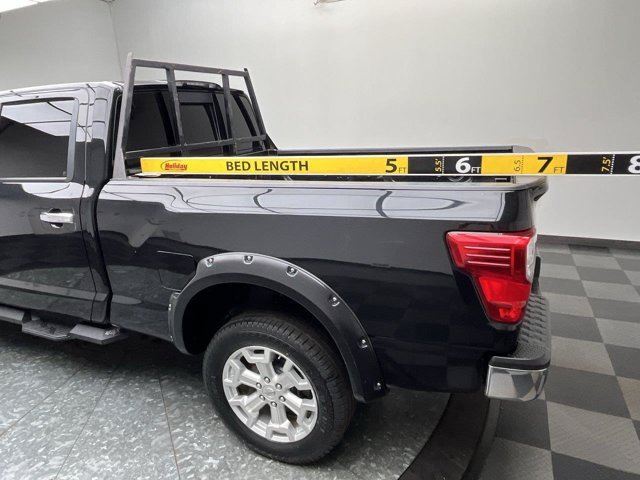 Used 2019 Magnetic Black Metallic Nissan SV image 25
