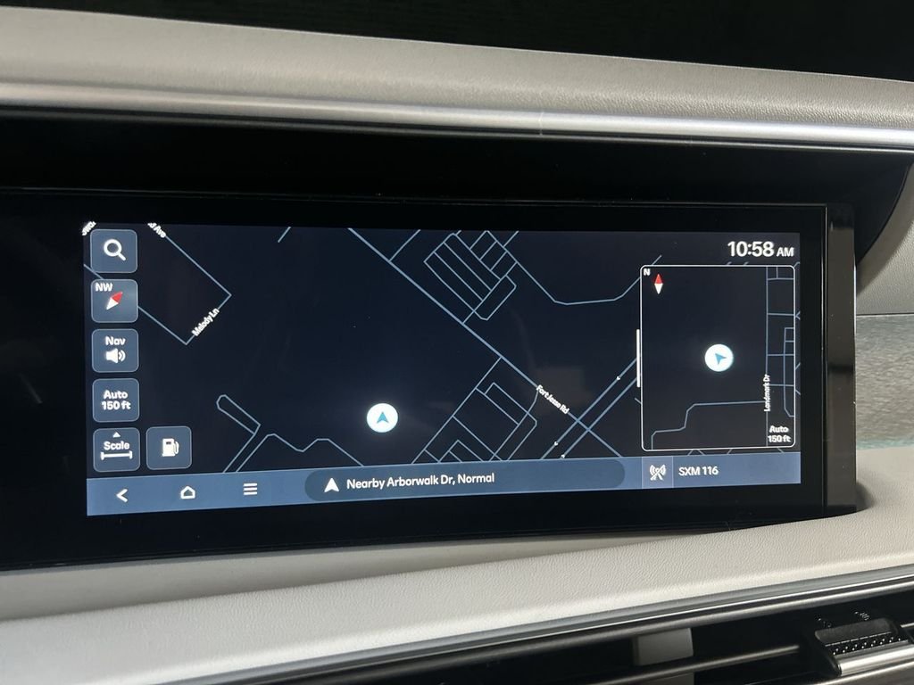 New 2026 Abyss Black Hyundai Limited image 30