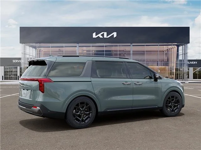 New 2027 Iceberg Green Kia SX image 33