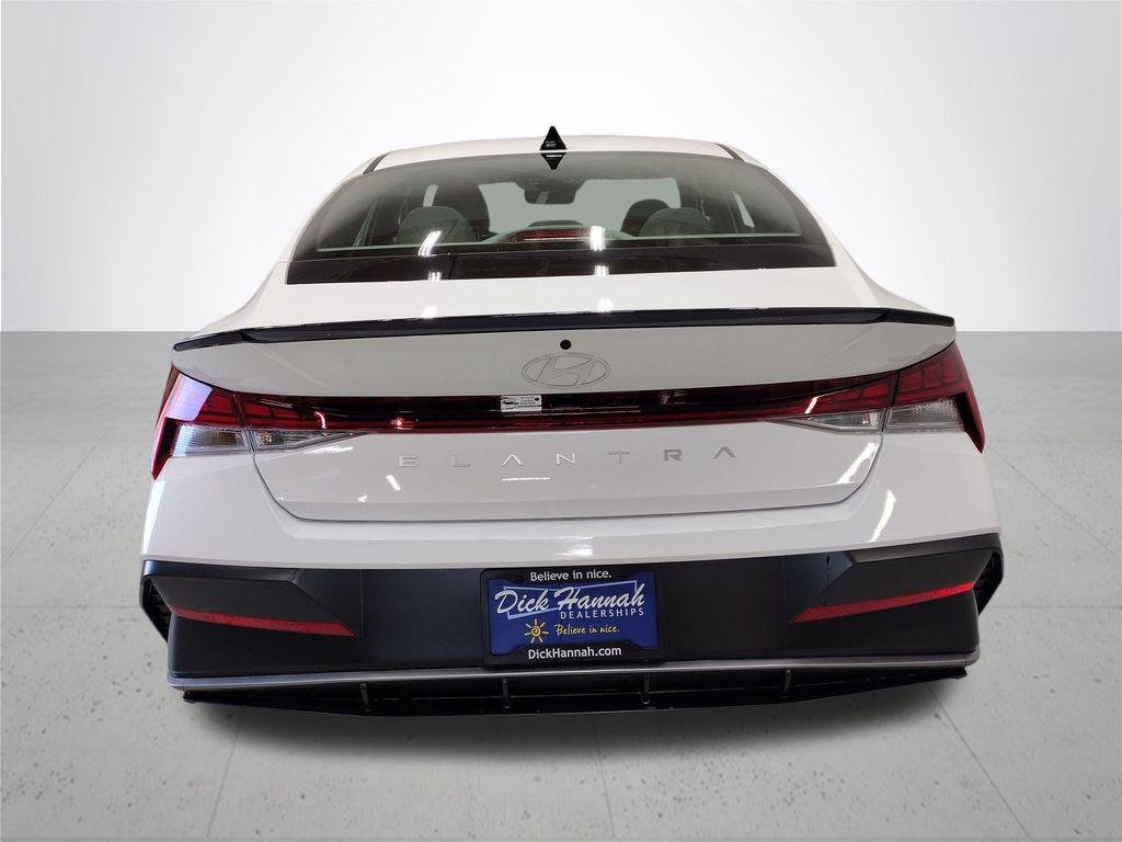New 2026 White Hyundai SEL Sport image 11
