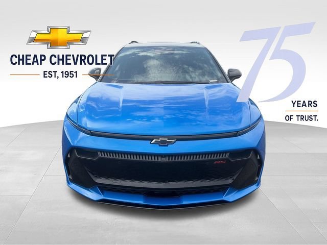 2026 Chevrolet Equinox EV RS - Photo 8