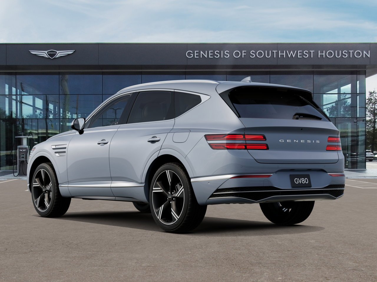 New 2027 Bering Blue Genesis 2.5T PRESTIGE image 6