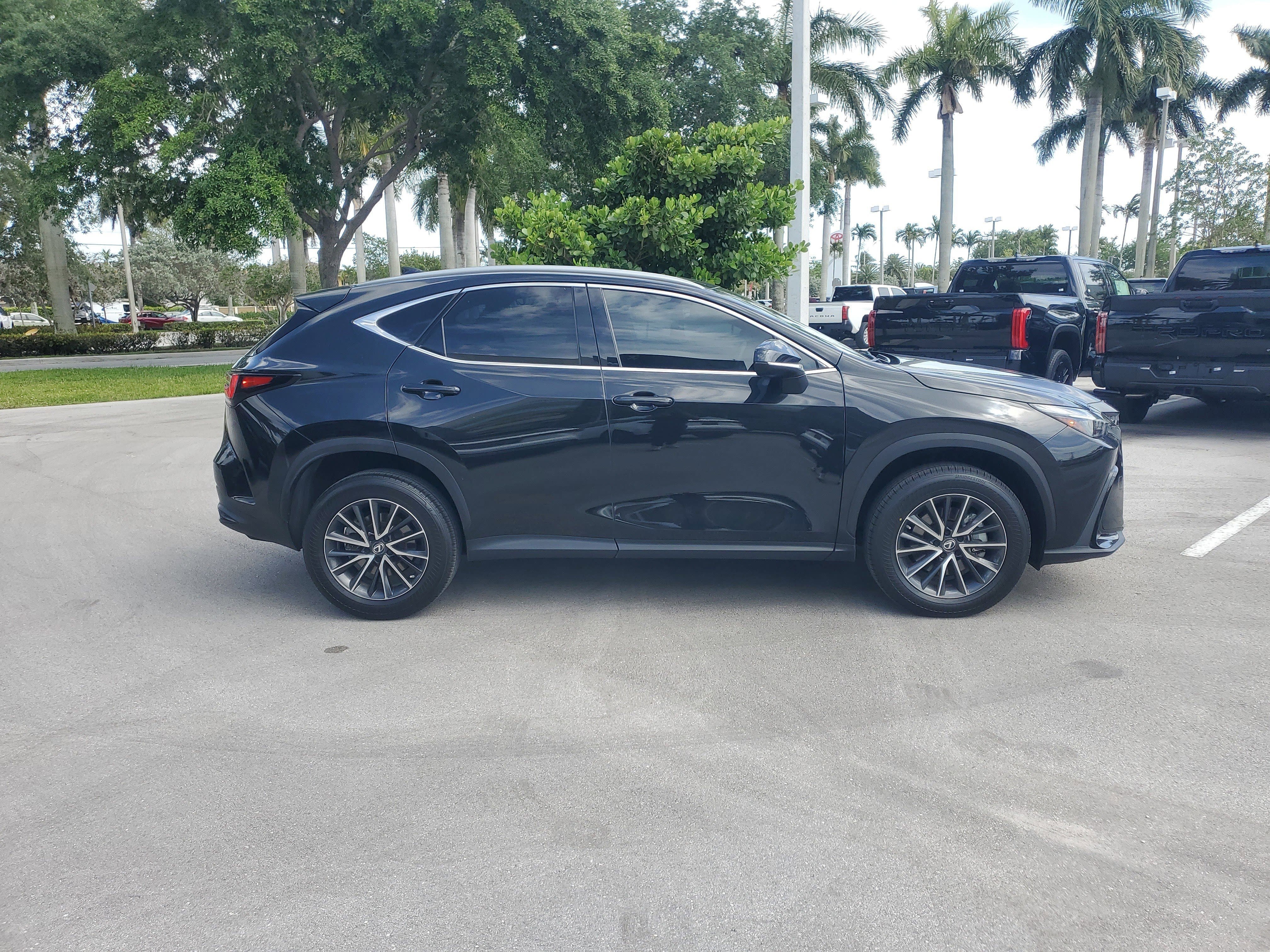 Used 2023 Caviar Lexus NX 250 Premium image 11