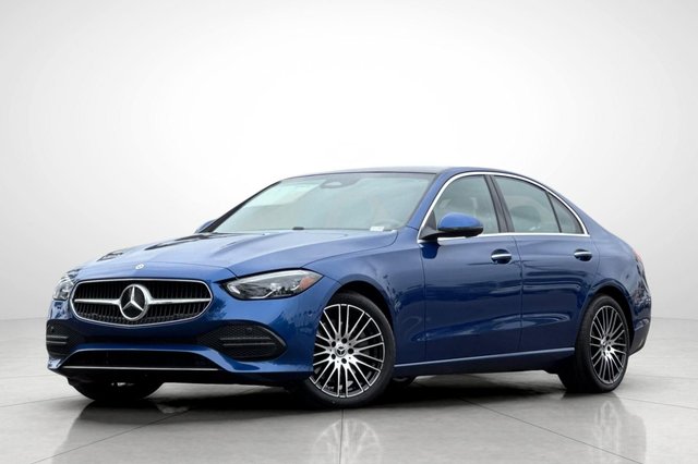 2026 Mercedes-Benz C-Class C 300
