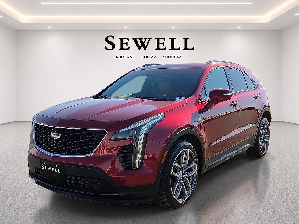 2019 Cadillac XT4 Sport