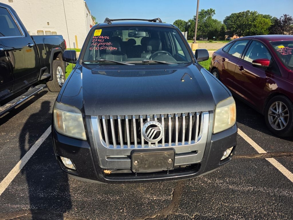 2009 Mercury Mariner Premier I4 FWD's photo
