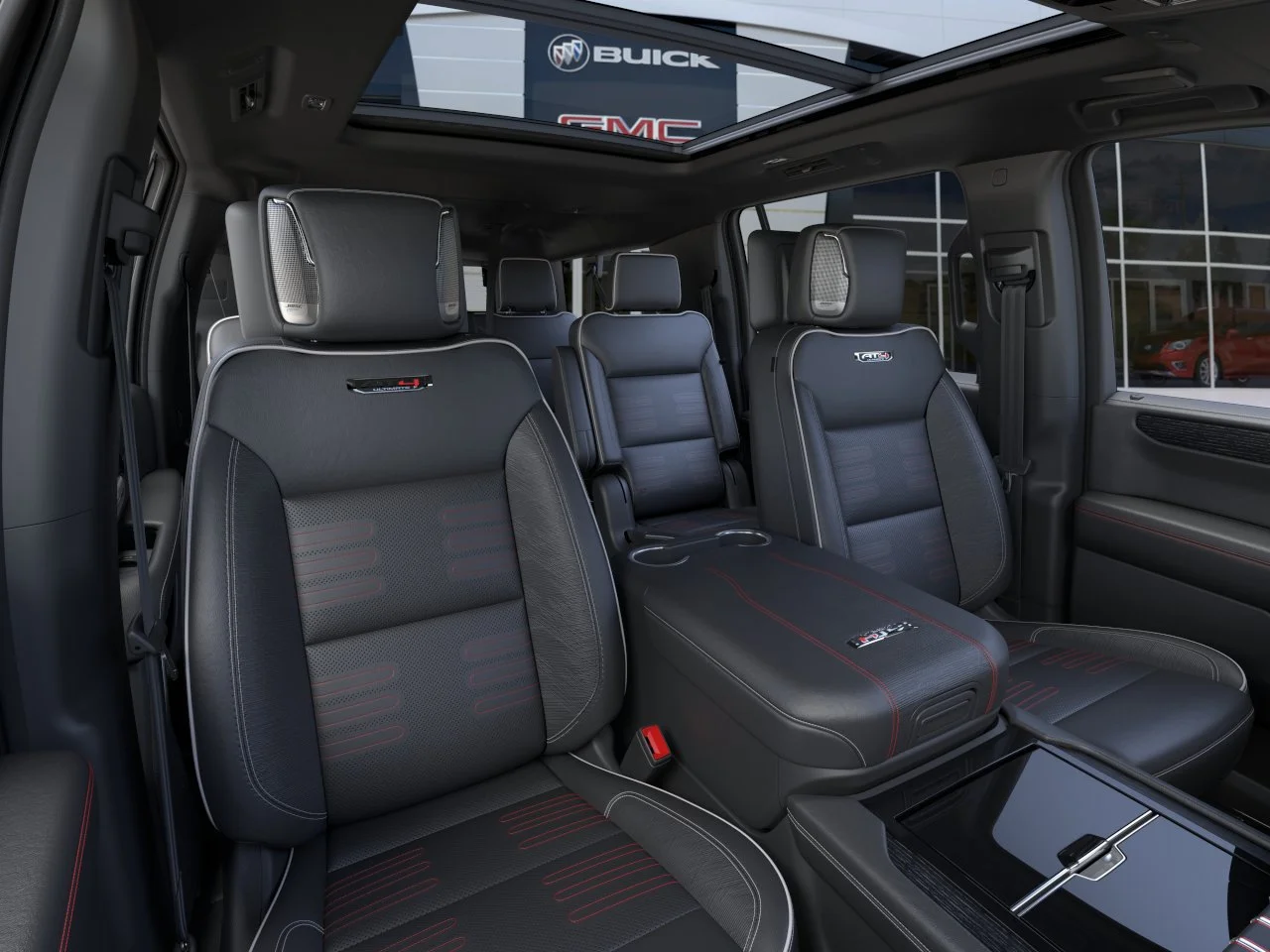2026 GMC Yukon XL AT4 Ultimate - Photo 17