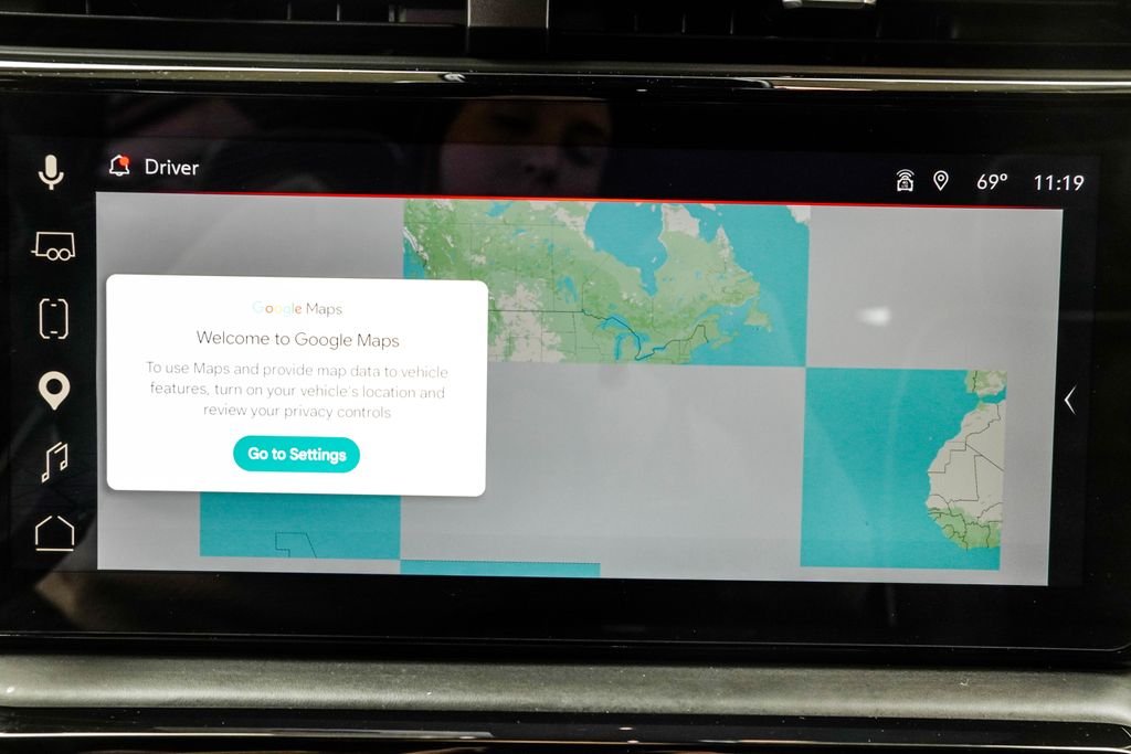 Used 2026 Black GMC AT4X image 32