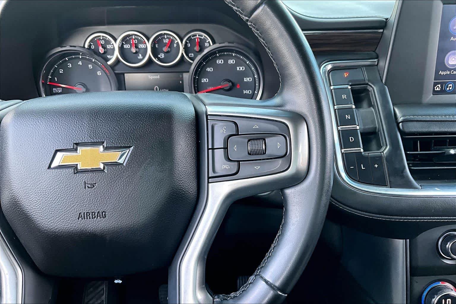 Used 2023 BLACK Chevrolet LS image 25