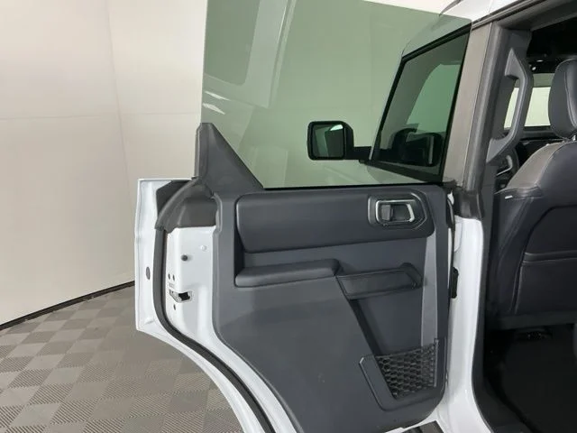 New 2025 Oxford White Ford Outer Banks image 28