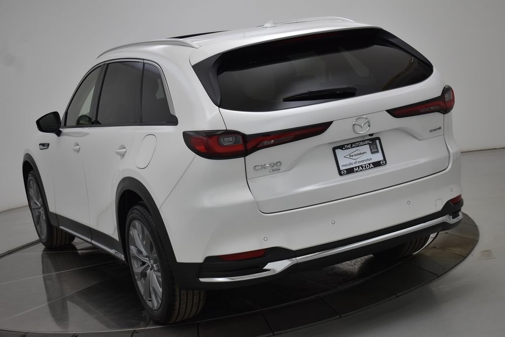 2026 Mazda CX-90 Premium Plus Package - Photo 16