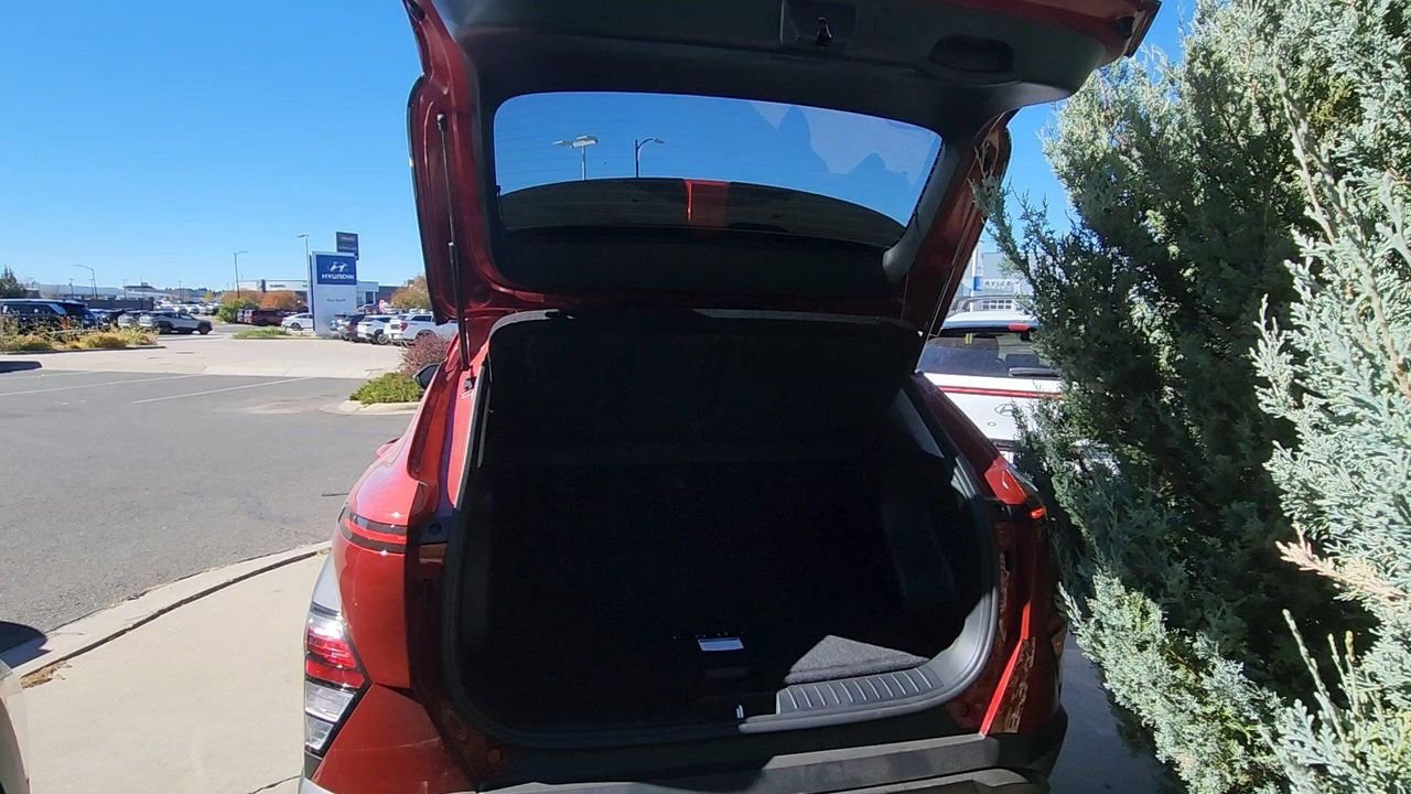 New 2026 Ultimate Red Metallic Hyundai SEL Sport AWD image 18