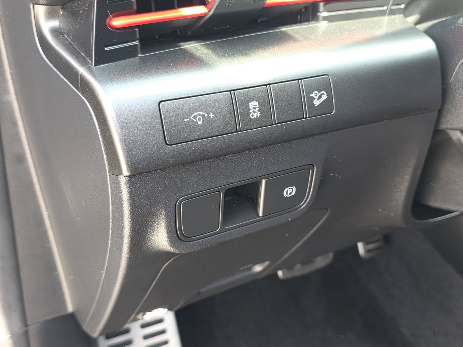 Used 2024 Abyss Black Pearl Hyundai N Line image 23