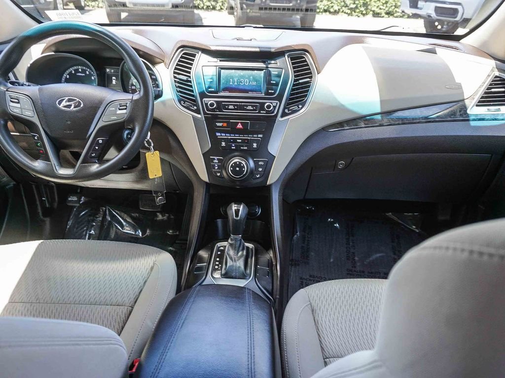 Used 2017 Gray Hyundai 2.4 Base image 15