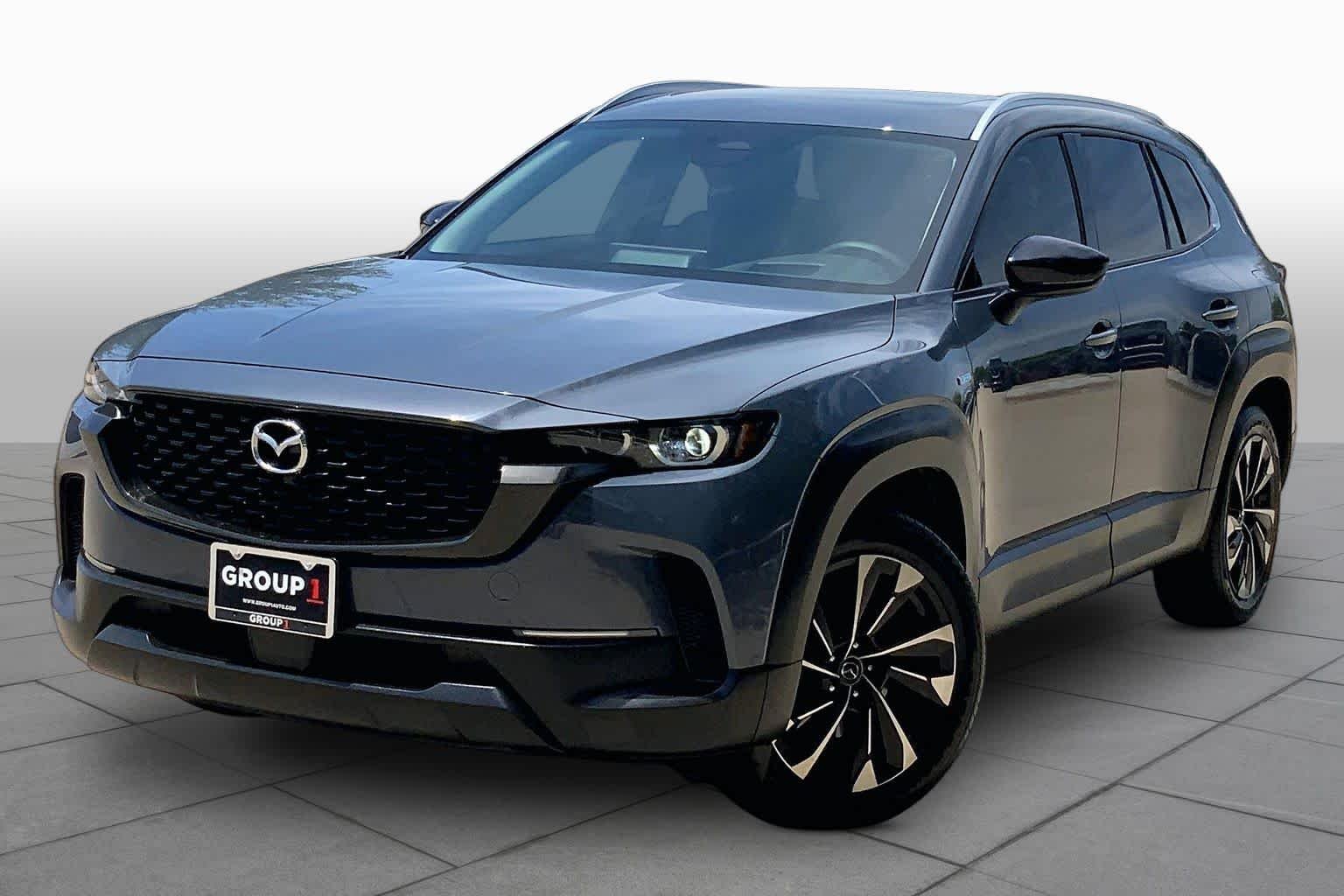 2025 Mazda CX-50 2.5 Hybrid Premium Plus's photo
