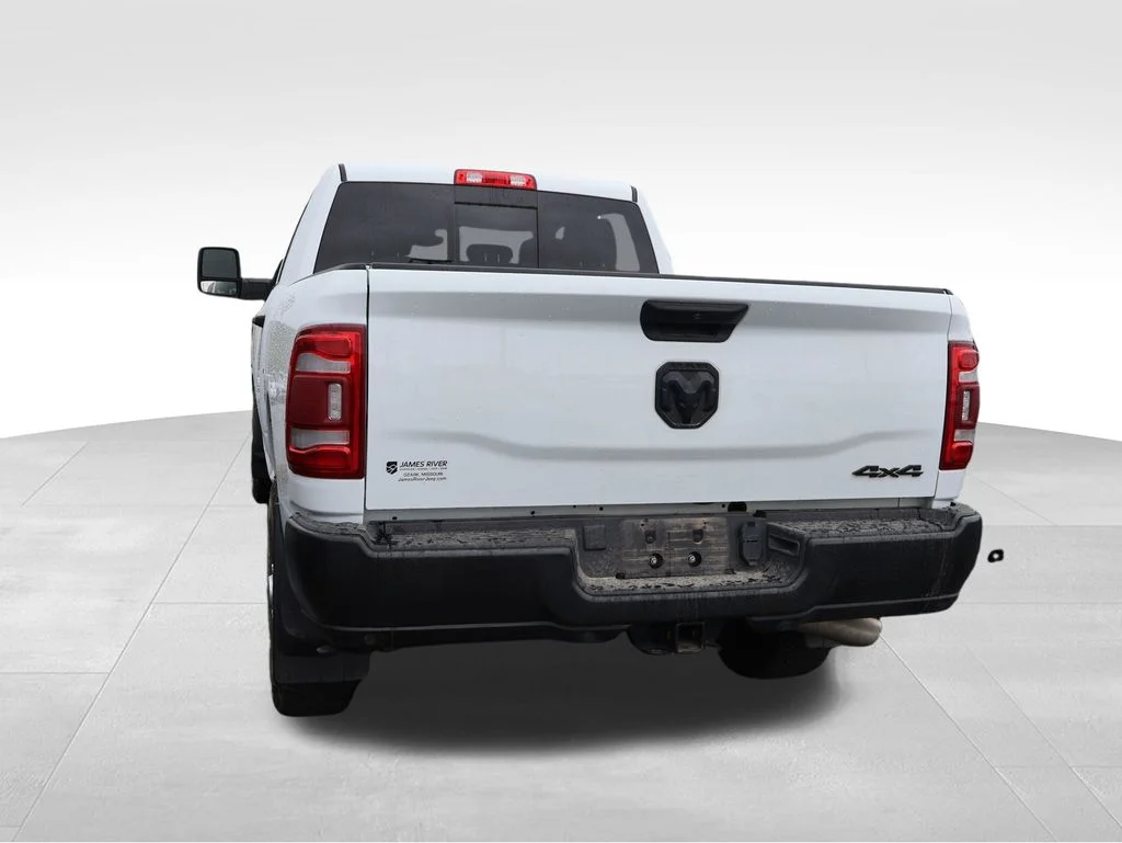 Used 2024 Bright White Clearcoat Ram Tradesman image 18