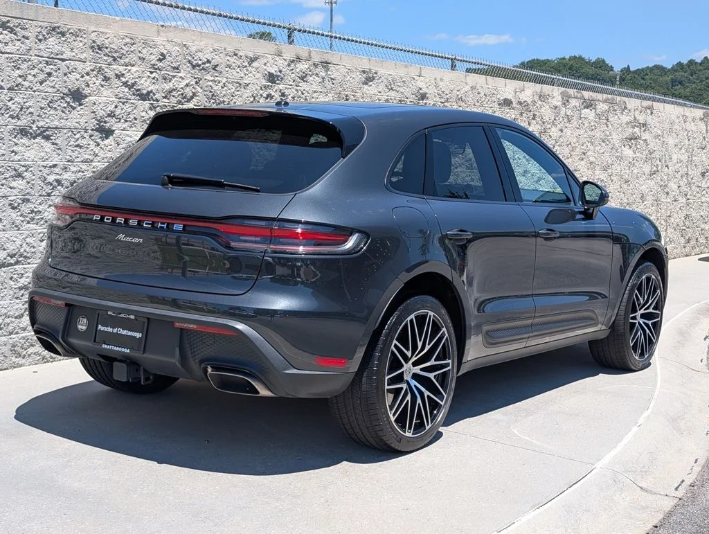 Used 2026 Gray Porsche  image 7