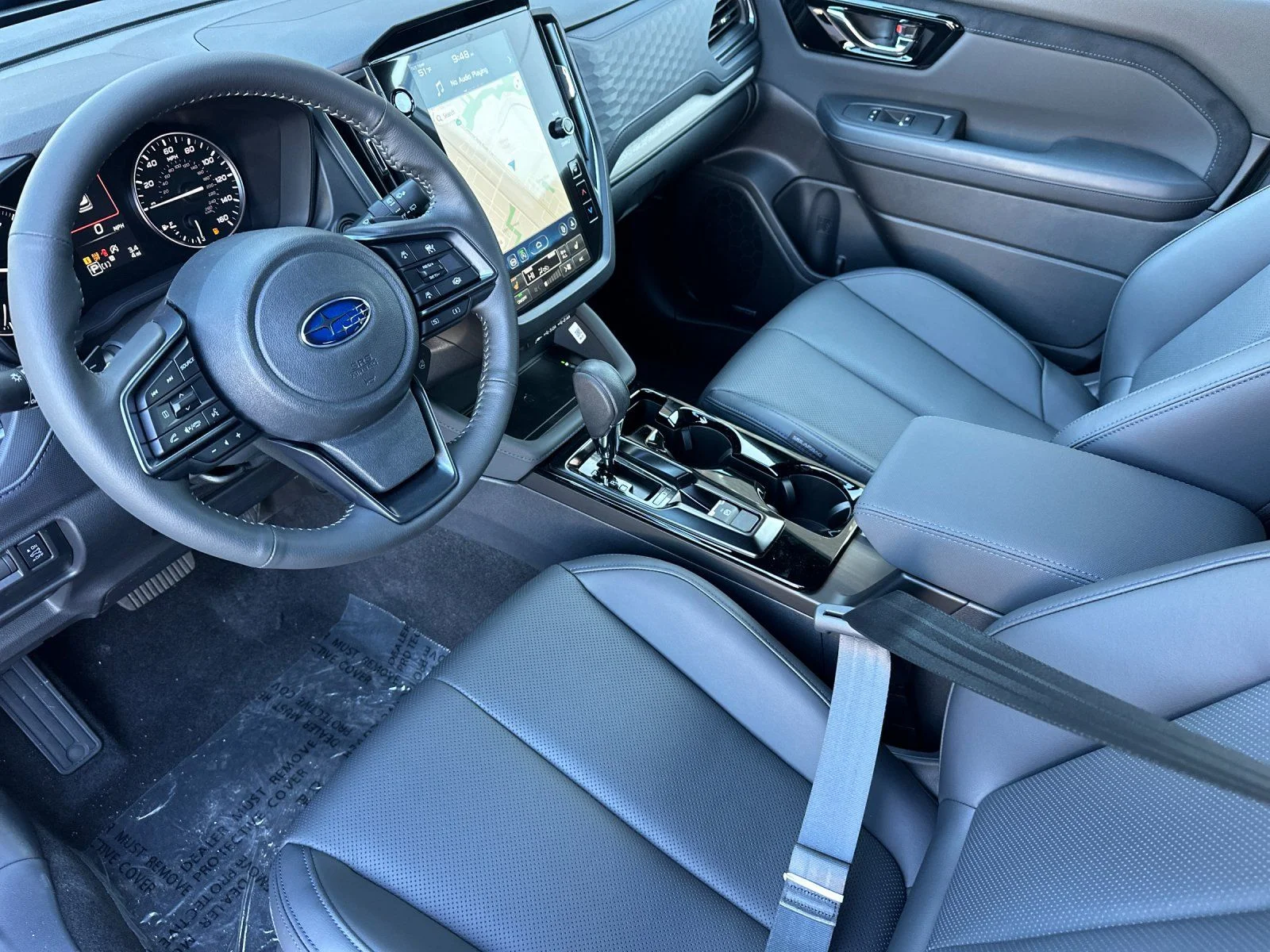 New 2026 ICE SILVER METALLIC Subaru Limited image 10