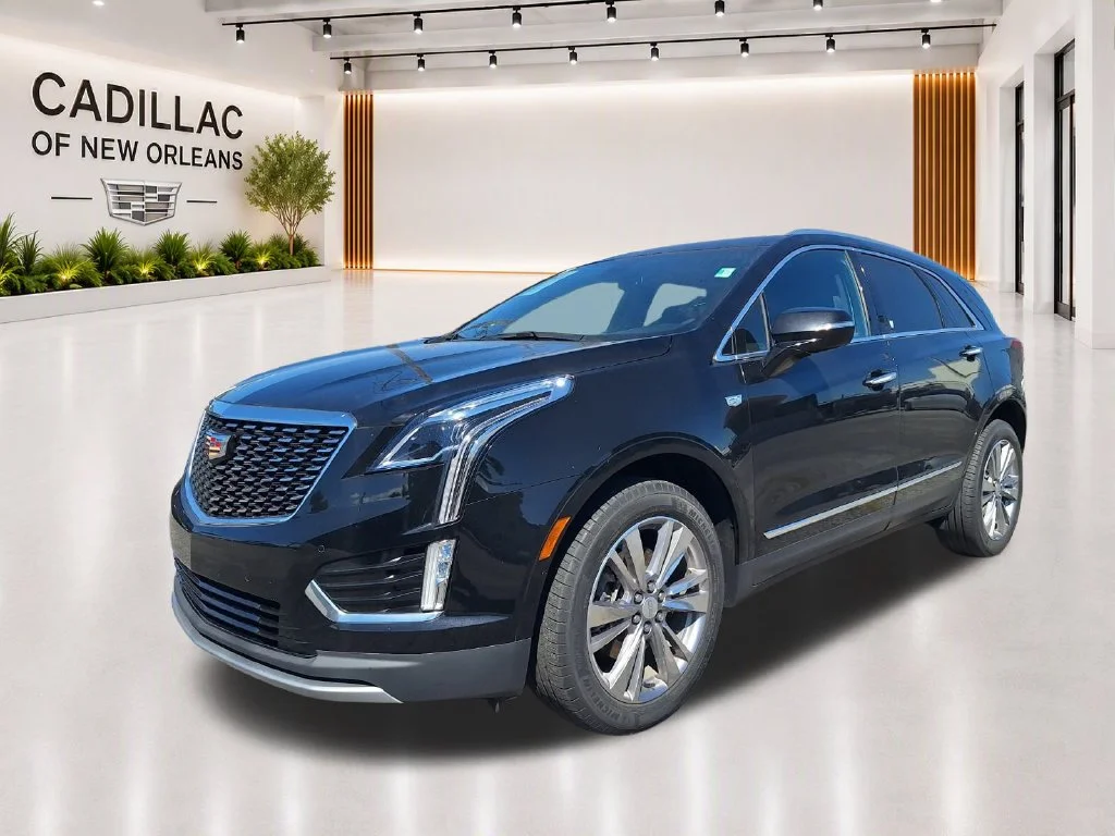 Certified Used 2023 Black Cadillac Premium Luxury image 5