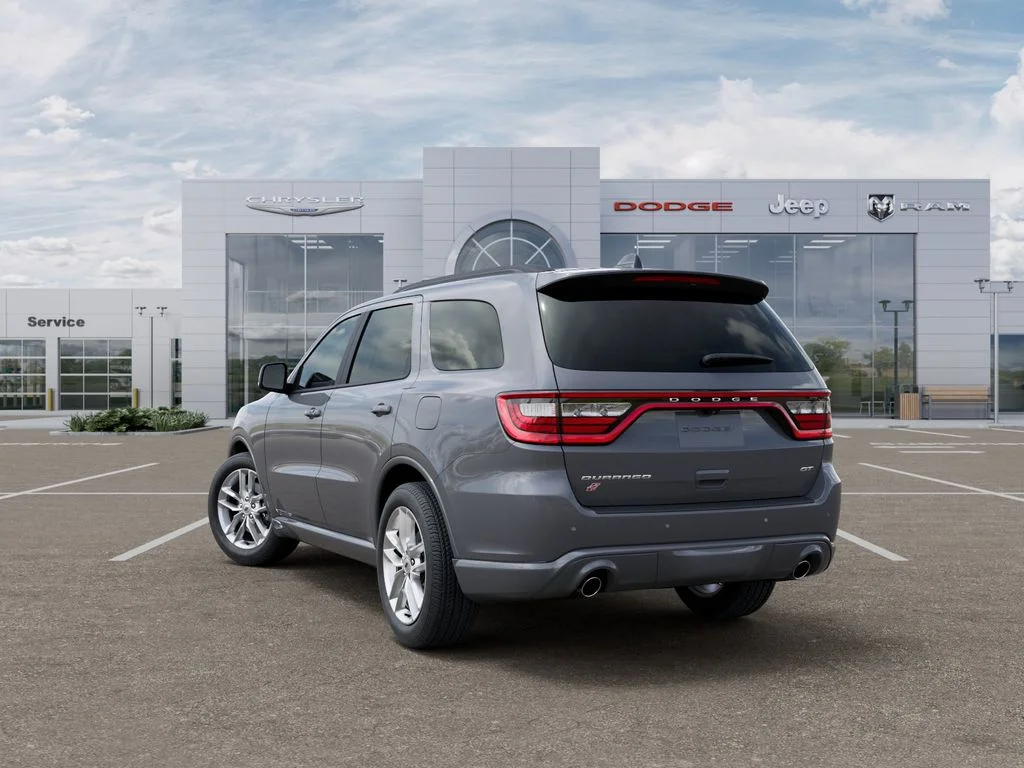 New 2026 Destroyer Gray Clearcoat Dodge GT Plus image 3