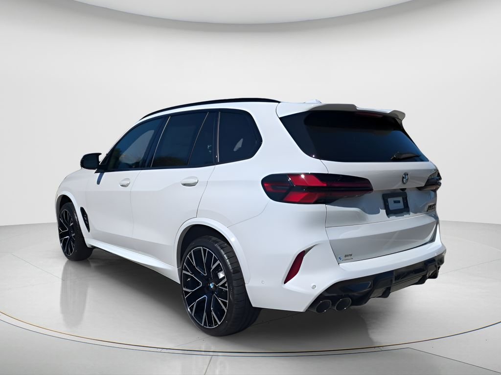 2026 BMW X5 M X5 M - Photo 7