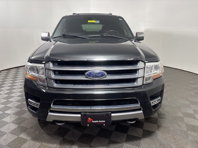 Used 2015 Ford Expedition Platinum with VIN 1FMJU1MTXFEF49649 for sale in Shakopee, Minnesota