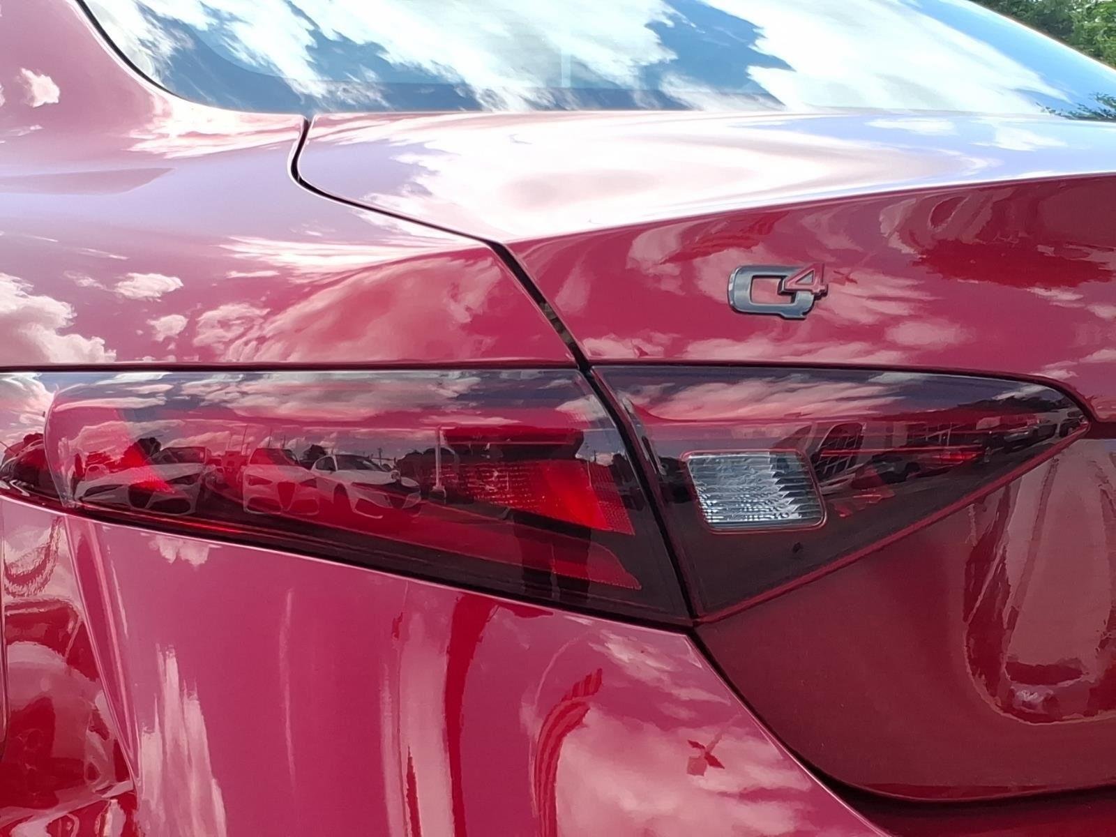 Used 2019 ROSSO COMPETIZIONE TRI-COAT Alfa Romeo TI image 18