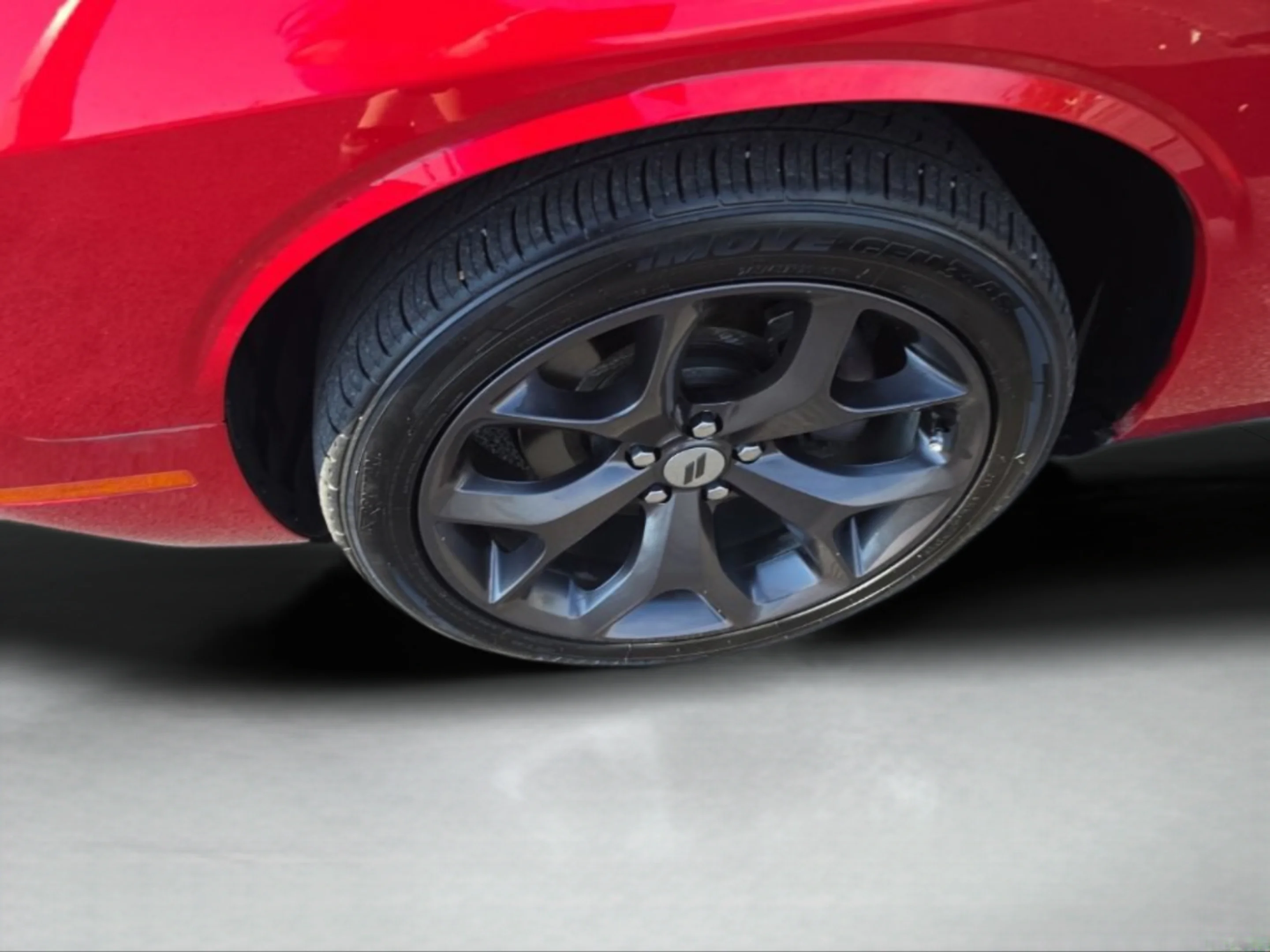 Used 2017 Red Dodge SXT Plus image 29