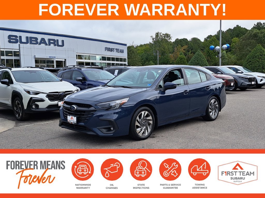 2025 Subaru Legacy