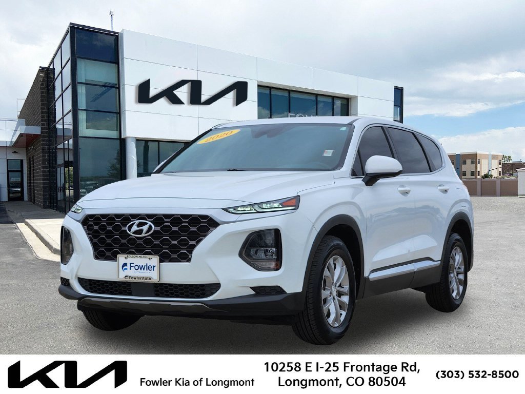 2020 Hyundai Santa Fe