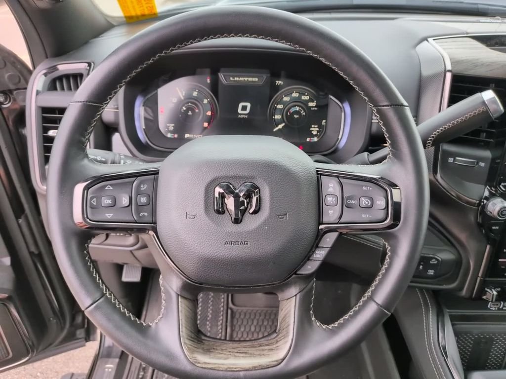 Used 2026 Black Ram Limited image 18