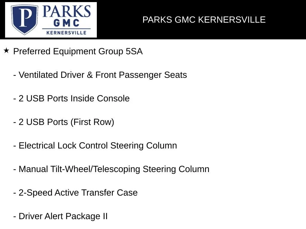 Certified Used 2020 DARK SKY METALLIC GMC Denali image 20