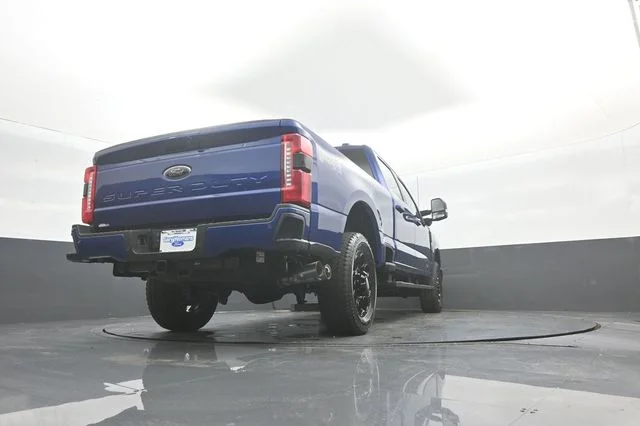 New 2026 Argon Blue Metallic Ford F-250® Lariat® image 39