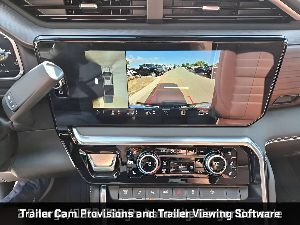 2026 GMC Sierra 2500HD Denali Ultimate - Photo 38
