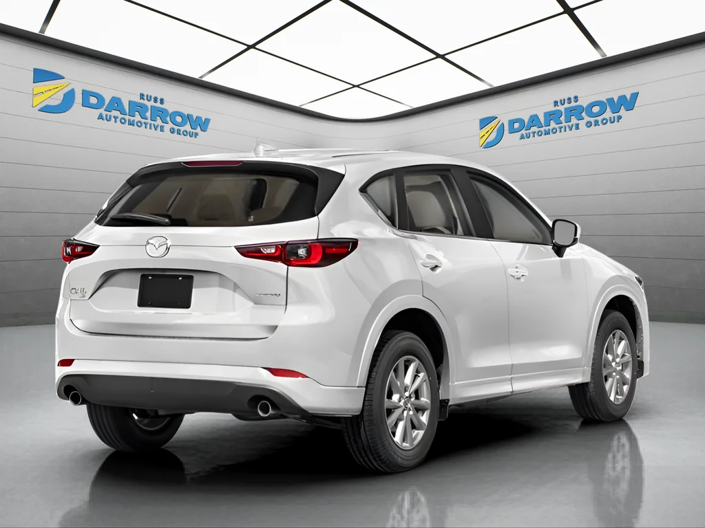 Used 2025 White Mazda 2.5 S Preferred Package image 6