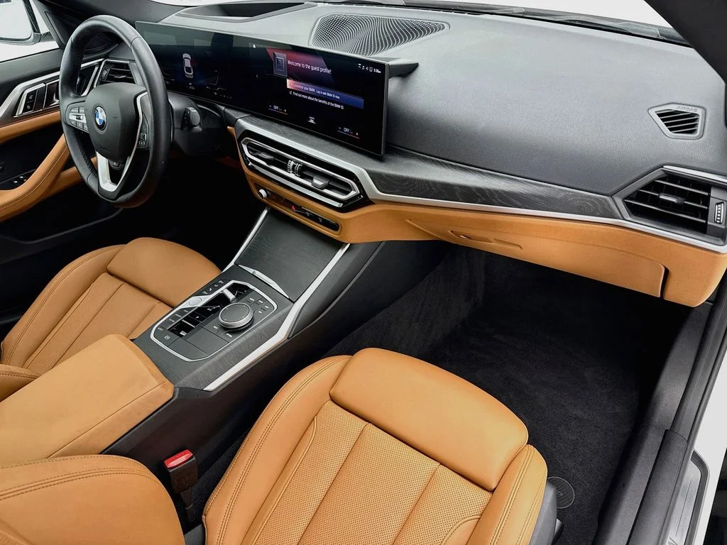 Used 2024 White BMW 430i xDrive Gran Coupe image 16
